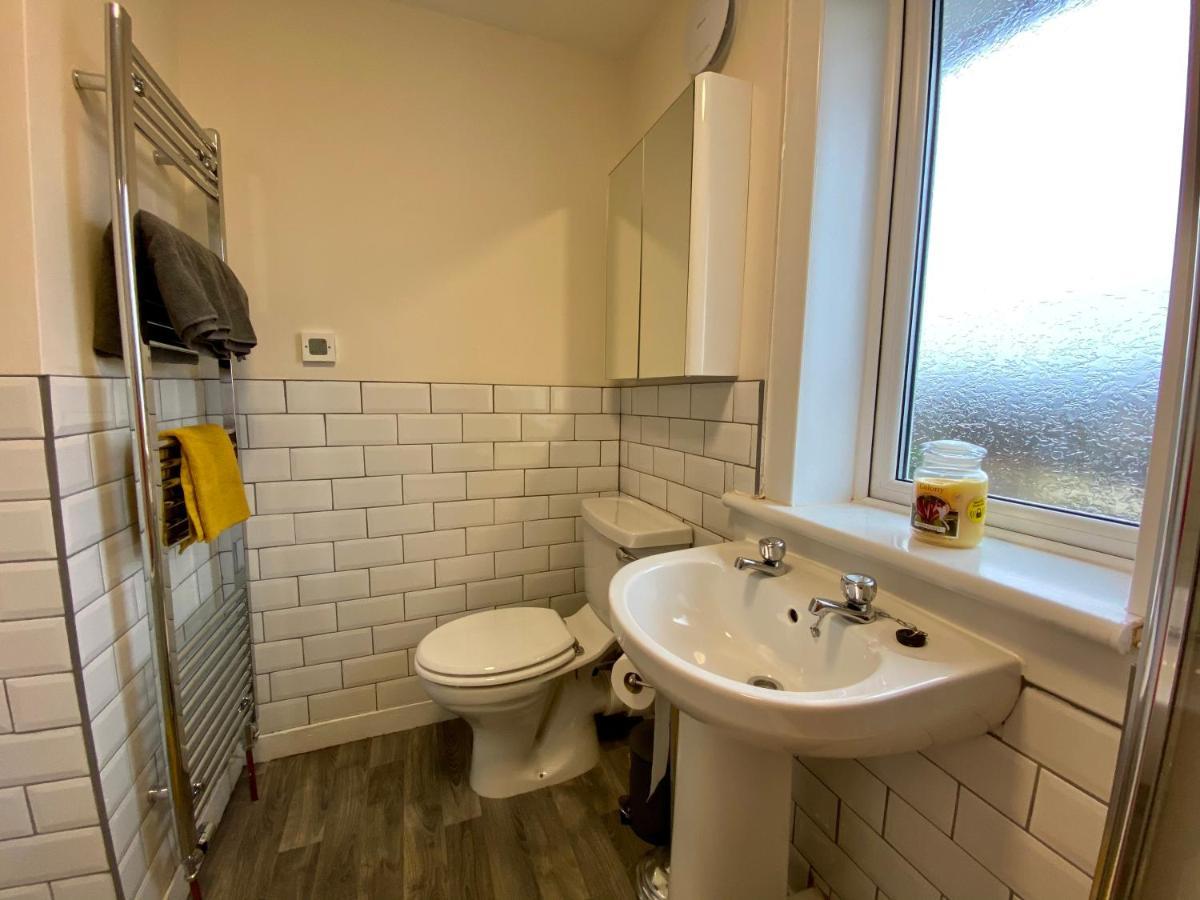 Traditional 3 Bed Town House Inverlochy Eksteriør bilde