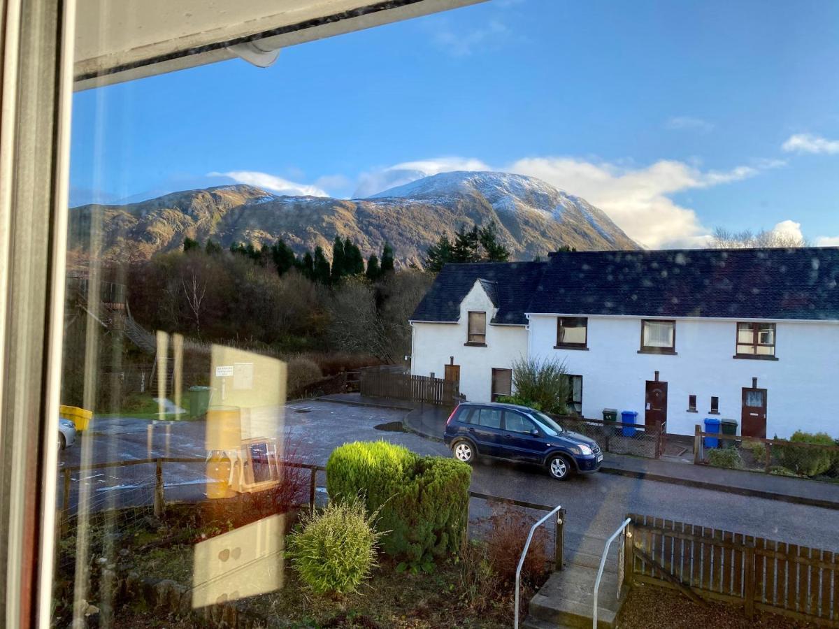 Traditional 3 Bed Town House Inverlochy Eksteriør bilde