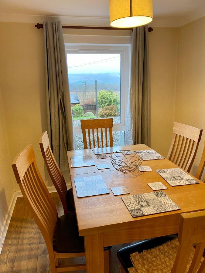 Traditional 3 Bed Town House Inverlochy Eksteriør bilde