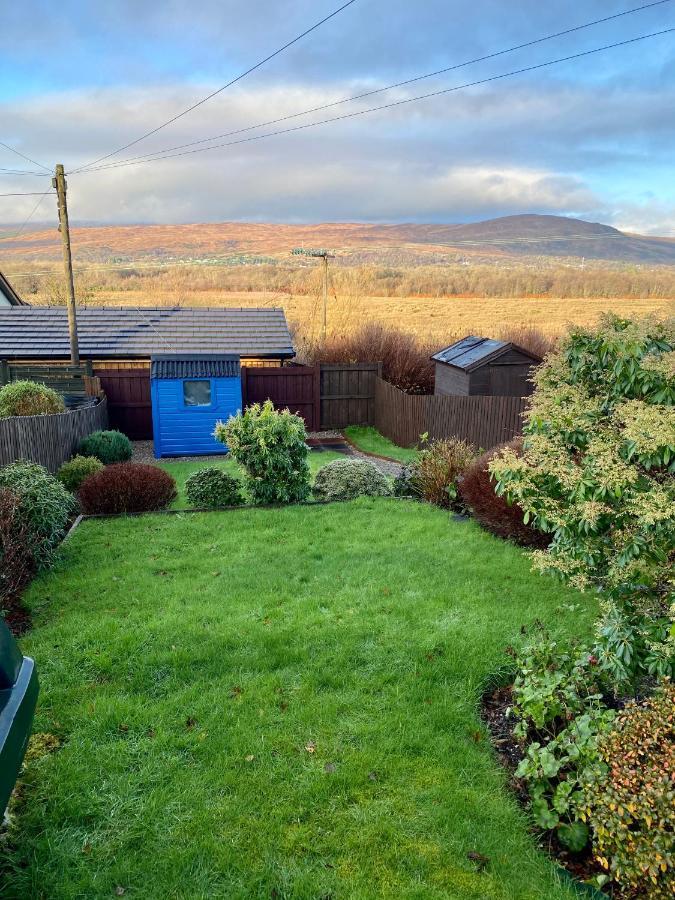 Traditional 3 Bed Town House Inverlochy Eksteriør bilde