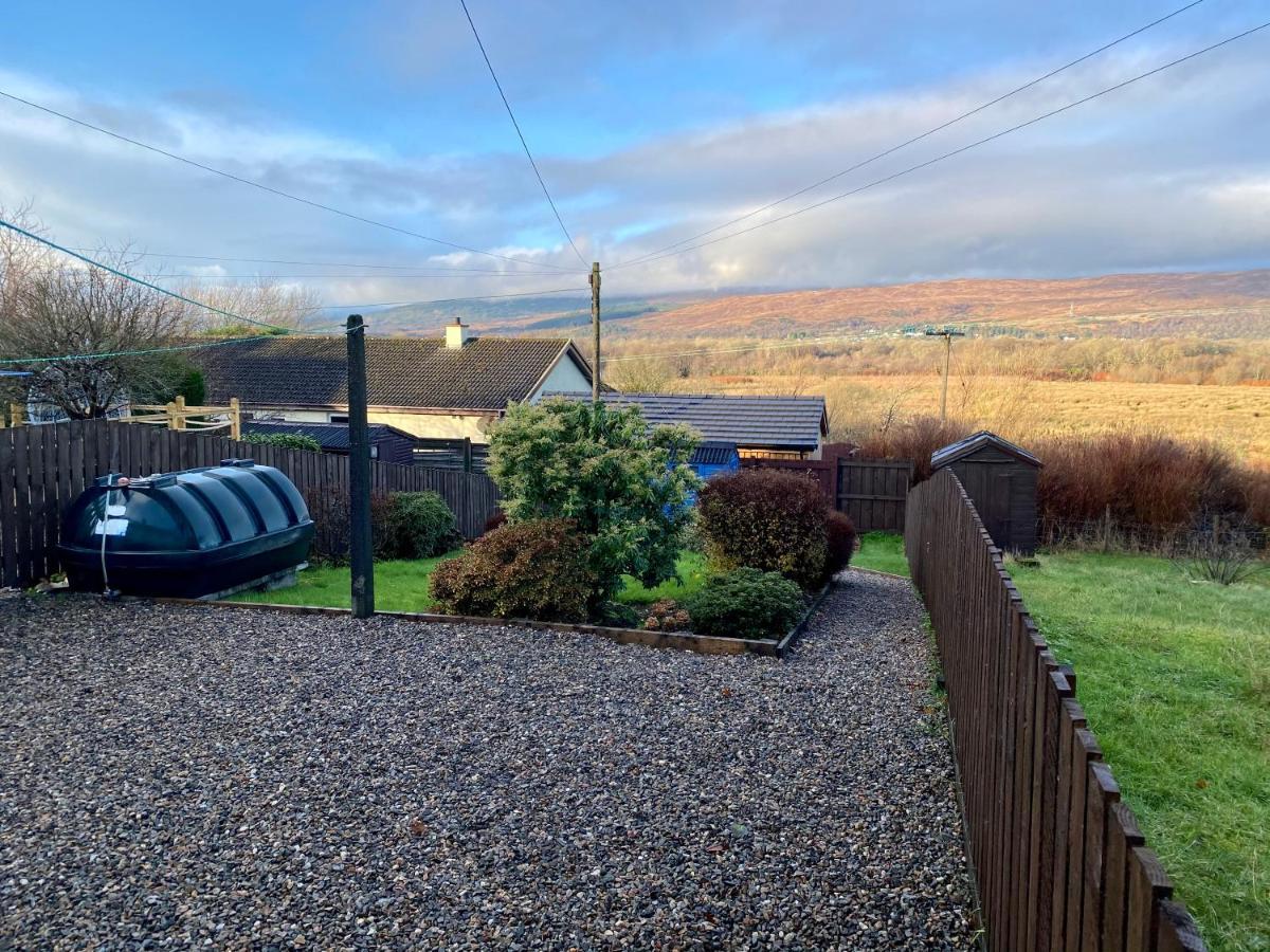Traditional 3 Bed Town House Inverlochy Eksteriør bilde