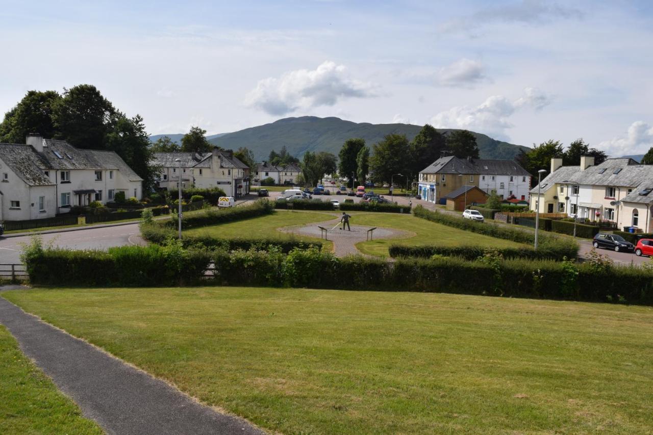 Traditional 3 Bed Town House Inverlochy Eksteriør bilde