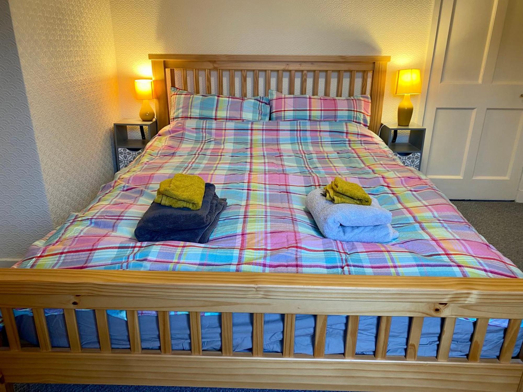 Traditional 3 Bed Town House Inverlochy Eksteriør bilde