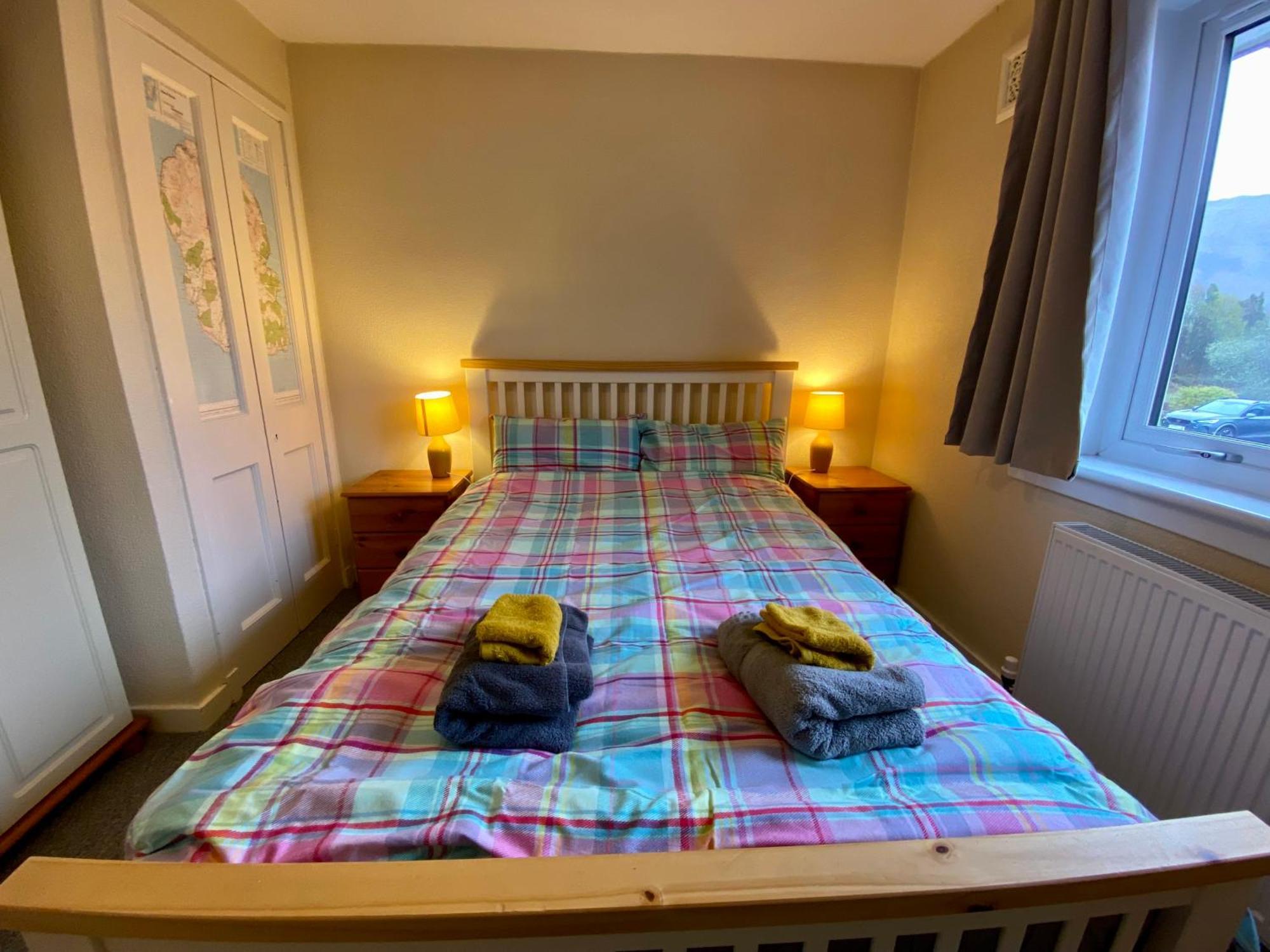 Traditional 3 Bed Town House Inverlochy Eksteriør bilde